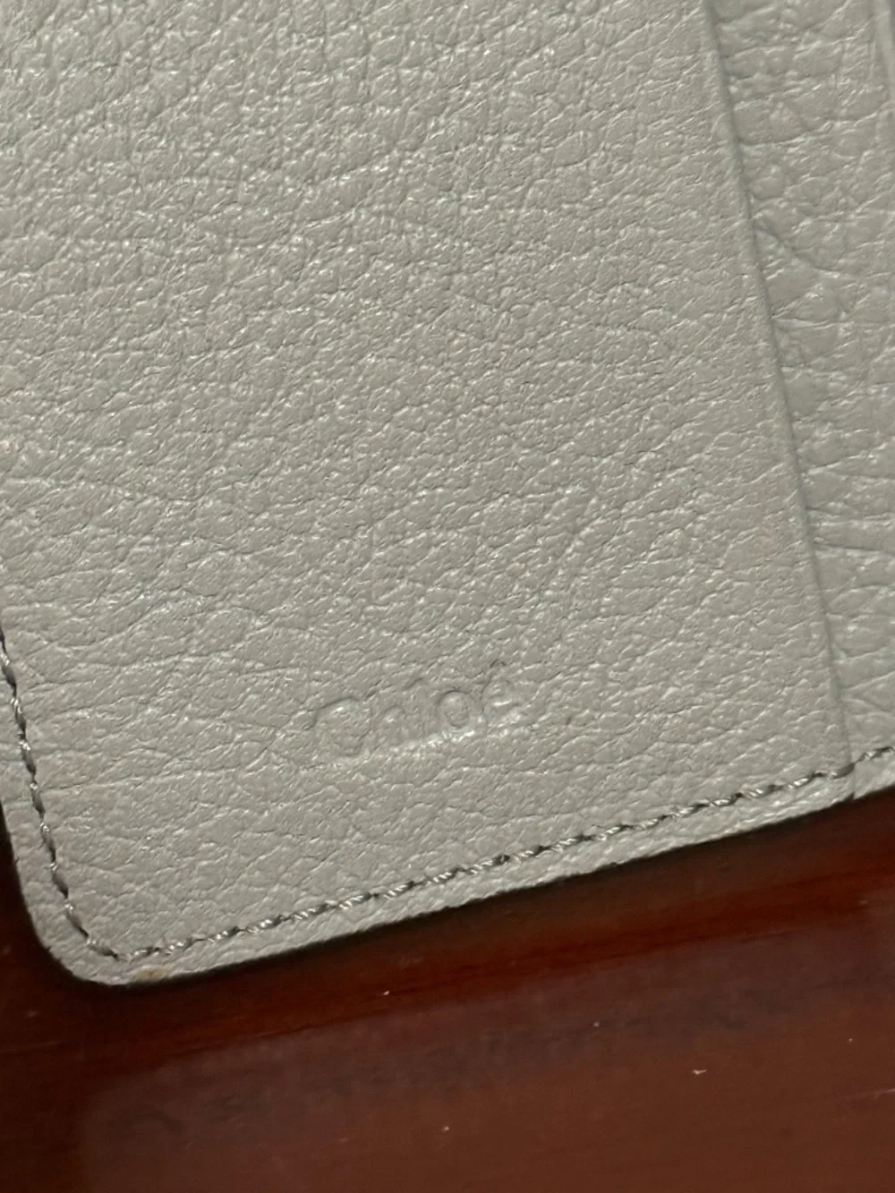 Chloe Small Trifold Wallet